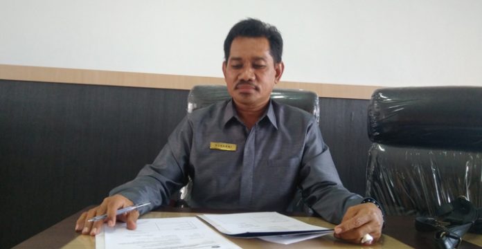 Ketua Komisi III DPRD Kota Kendari Sukarni