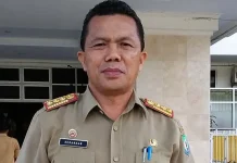 Bombana Endemik Penyakit Kusta, Penderita Melebihi Standar WHO Kepala Dinas Kesehatan Bombana dr. Sunandar