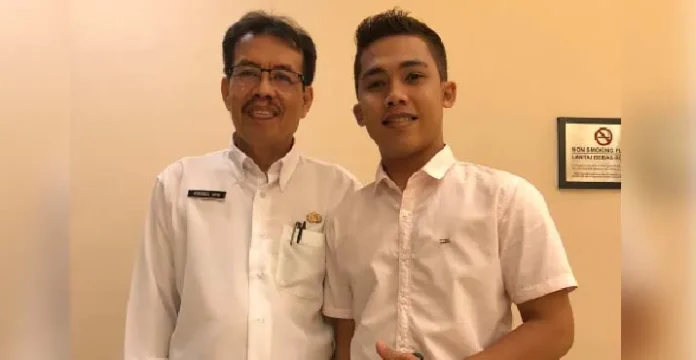 supriansyah_dinas_kelautan1 Maksimalkan Pengelolaan Potensi Perairan Laut Bombana