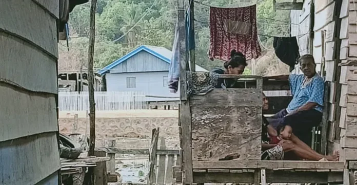 survey_diare_bombana Penderita Diare di Mataoleo Bartambah, P2P Bombana Lakukan Investigasi