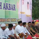 Tabligh Akbar, Ali Mazi : Terima Kasih Atas Kepercayaan Masyarakat Buton Tabligh Akbar, Ali Mazi : Terima Kasih Atas Kepercayaan Masyarakat Buton