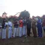 Pastikan Kesiapan Porprov, Dispora Mubar Kunjungi Atlet Pastikan Kesiapan Porprov, Dispora Mubar Kunjungi Atlet