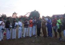 Pastikan Kesiapan Porprov, Dispora Mubar Kunjungi Atlet Pastikan Kesiapan Porprov, Dispora Mubar Kunjungi Atlet