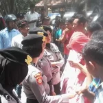 Polda Didesak Independen Soal Tambang PT SJM di Konut Polda Didesak Independen Soal Tambang PT SJM di Konut