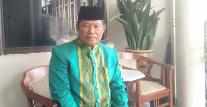 Kepala DPMPTSP Konut, Tasman Tabara