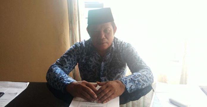 Kepala DPMPTSP Konut, Tasman Tabara