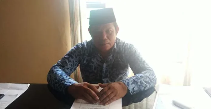 Kepala DPMPTSP Konut, Tasman Tabara