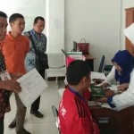 Selain Tes Narkoba, Calon KPU Kolaka dan Koltim Juga Tes Kejiwaan Selain Tes Narkoba, Calon KPU Kolaka dan Koltim Juga Tes Kejiwaan