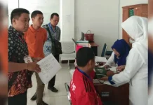 Selain Tes Narkoba, Calon KPU Kolaka dan Koltim Juga Tes Kejiwaan Selain Tes Narkoba, Calon KPU Kolaka dan Koltim Juga Tes Kejiwaan