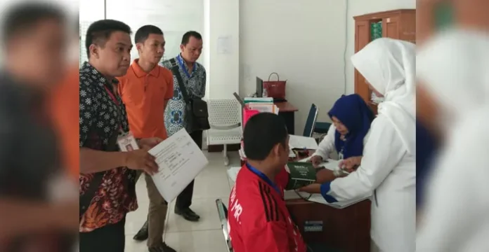 Selain Tes Narkoba, Calon KPU Kolaka dan Koltim Juga Tes Kejiwaan