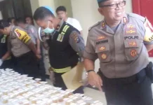 Tes Urine Polda Sultra, 3 Polisi Positif Narkoba Tes Urine Polda Sultra, 3 Polisi Positif Narkoba