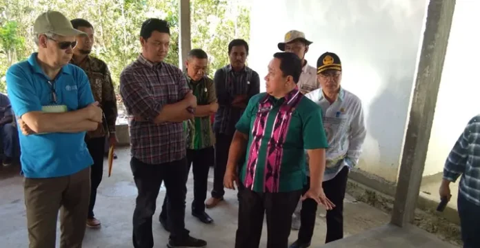 Kementan Sebut Sagu di Konsel Miliki Sari Pati Berkualitas