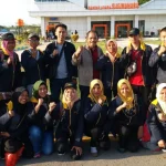 Tenaga Kesehatan dari Tim Nusantara Sehat tiba di Mubar Tenaga Kesehatan dari Tim Nusantara Sehat tiba di Mubar