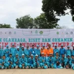 IAIN Kendari Peringkat Tiga Besar Poros Intim 2018 IAIN Kendari Peringkat Tiga Besar Poros Intim 2018