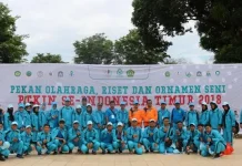 IAIN Kendari Peringkat Tiga Besar Poros Intim 2018 IAIN Kendari Peringkat Tiga Besar Poros Intim 2018