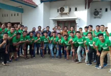 Tim Sepakbola Bombana Target Raih Medali Emas di Porprov Tim Sepakbola Bombana Target Raih Medali Emas di Porprov