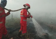 Tiga Bulan Tinondo Koltim Dikepung Asap, Aparat Hukum Dinilai Berdiam Diri