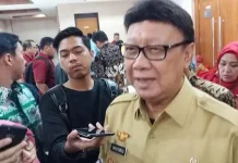 SK Wali Kota Kendari Definitif, Kemendagri Tunggu Salinan Vonis ADP Tjahjo Kumolo