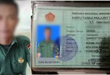TNI Gadungan Asal Konawe Tipu Perempuan Jakarta Puluhan Juta Rupiah TNI Gadungan Asal Konawe Tipu Perempuan Jakarta Puluhan Juta Rupiah