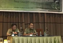 Tak Melulu Tangani Perambahan, TNRAW Genjot Potensi Wisata Tak Melulu Tangani Perambahan, TNRAW Genjot Potensi Wisata