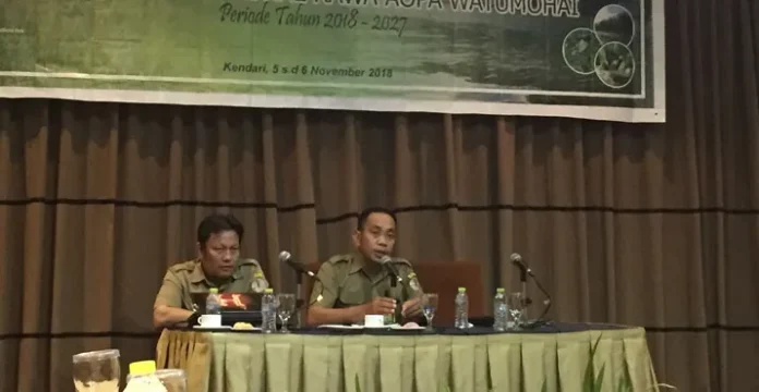 tnraw Tak Melulu Tangani Perambahan, TNRAW Genjot Potensi Wisata