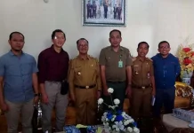 TNRAW dan Pemkab Konsel Sepakat Bangun Kawasan Wisata Mangrove TNRAW dan Pemkab Konsel Sepakat Bangun Kawasan Wisata Mangrove