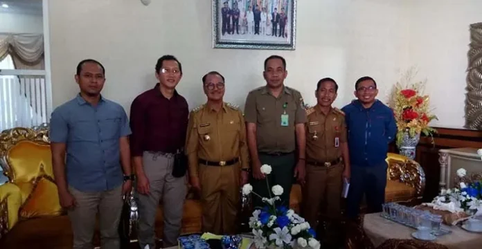 TNRAW dan Pemkab Konsel Sepakat Bangun Kawasan Wisata Mangrove