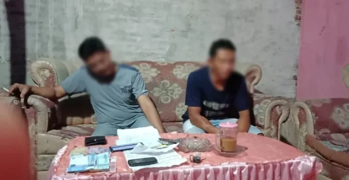 Judi Togel, Dua Pria di Bombana Diciduk Polisi