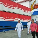 Dilintasi Tol Laut, Distribusi Barang di Butur Kian Mudah Dilintasi Tol Laut, Distribusi Barang di Butur Kian Mudah