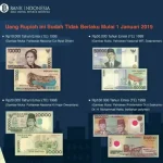 Punya Pecahan Uang Ini? Sebelum Telat, Segera Tukar ke BI Punya Pecahan Uang Ini? Sebelum Telat, Segera Tukar ke BI