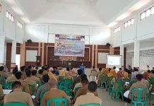 ULP Bombana Latih Pengelola PBJ Pahami Regulasi Terbaru ULP Bombana Latih Pengelola PBJ Pahami Regulasi Terbaru