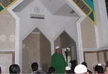 Mengenang Almarhum KH. Abdullah Umar Thafky