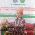 UMK dan Pemkab Butur Teken MoU Pengembangan SDM UMK dan Pemkab Butur Teken MoU Pengembangan SDM