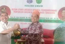 UMK dan Pemkab Butur Teken MoU Pengembangan SDM UMK dan Pemkab Butur Teken MoU Pengembangan SDM
