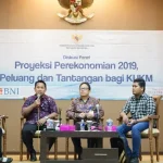 Kontribusi Koperasi dan UKM Meningkat, Pemerintah Optimis Ekonomi Membaik Kontribusi Koperasi dan UKM Meningkat, Pemerintah Optimis Ekonomi Membaik