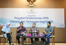 Kontribusi Koperasi dan UKM Meningkat, Pemerintah Optimis Ekonomi Membaik Kontribusi Koperasi dan UKM Meningkat, Pemerintah Optimis Ekonomi Membaik