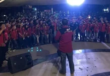 Satu Dekade Mengaspal, Anniversary VAC Chapter Kendari Berlangsung Sukses Satu Dekade Mengaspal, Anniversary VAC Chapter Kendari Berlangsung Sukses