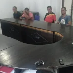 Honor Dibayar Tak Sesuai, Wasit Sepakbola Mengadu ke KONI Sultra Honor Dibayar Tak Sesuai, Wasit Sepakbola Mengadu ke KONI Sultra