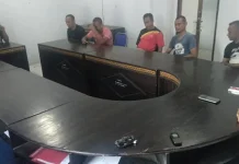 Honor Dibayar Tak Sesuai, Wasit Sepakbola Mengadu ke KONI Sultra Honor Dibayar Tak Sesuai, Wasit Sepakbola Mengadu ke KONI Sultra