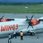 Diduga Ada Kerusakan Pesawat Wings Air Tujuan Kolaka Putar Balik Diduga Ada Kerusakan Pesawat Wings Air Tujuan Kolaka Putar Balik
