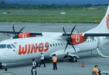 Diduga Ada Kerusakan Pesawat Wings Air Tujuan Kolaka Putar Balik Diduga Ada Kerusakan Pesawat Wings Air Tujuan Kolaka Putar Balik