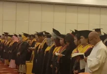 Ini Nama-nama Wisudawan Terbaik STIKES dan Akper PPNI Kendari Ini Nama-nama Wisudawan Terbaik STIKES dan Akper PPNI Kendari