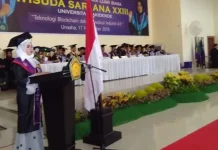 Jadi Wisudawati Terbaik, Upi Sry Rahayu : Prestasi Ini untuk Kedua Orang Tuaku Jadi Wisudawati Terbaik, Upi Sry Rahayu : Prestasi Ini untu Kedua Orang Tuaku
