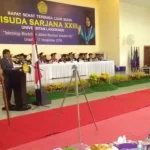 Wisuda 239 Orang Mahasiswa, Rektor Unilaki Ingatkan Pentingnya Revolusi Industri Wisuda 239 Orang Mahasiswa, Rektor Unilaki Ingatkan Pentingnya Revolusi Industri