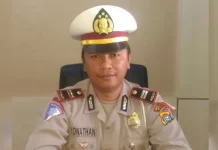 Pengendara Motor Dominasi Pelanggaran Dalam Operasi Zebra di Muna Kasat Lantas Polres Muna, Iptu Yonathan