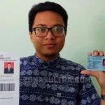 Ini Sosok Baru Peraih Nilai Tertinggi SKD CPNS di Sultra Muhammad Iskandar Zulkarnain