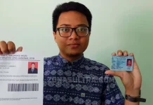Ini Sosok Baru Peraih Nilai Tertinggi SKD CPNS di Sultra Muhammad Iskandar Zulkarnain