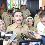 Launching Siola, Pemda Tak Perlu Lagi Berbondong-Bondong Ke Kemendagri Sekjen Kemendagri Hadi Prabowo