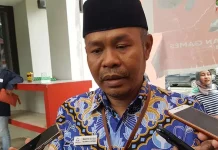 Ombudsman Sultra Soroti Kantor DP3A Konsel yang Kosong Kepala Kantor Perwakilan Ombudsman Sultra Mastri Susilo