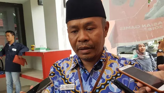 Kepala Kantor Perwakilan Ombudsman Sultra Mastri Susilo